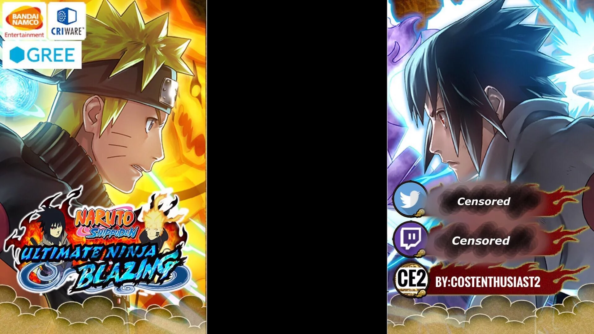 Free Download Naruto Blazing Anniversary Wallpaper Page 507022 (1920 x 1080)
