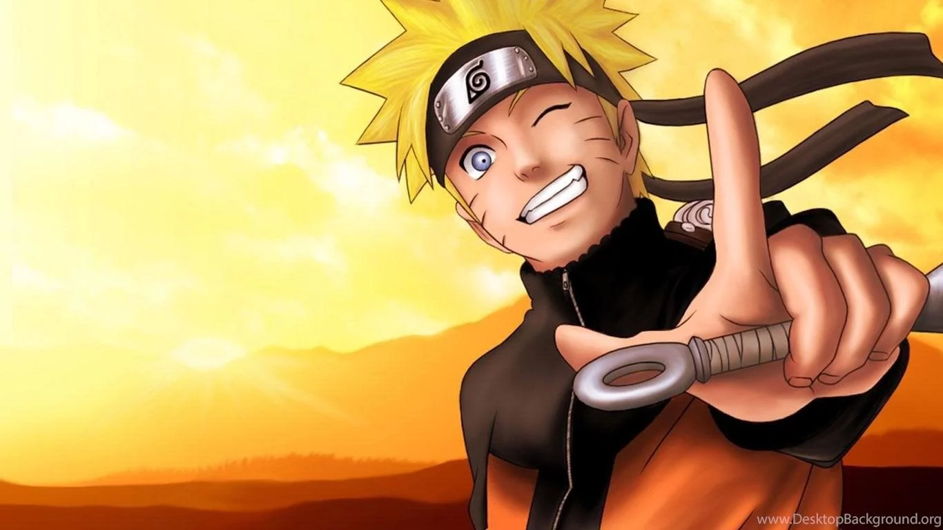 Free Download Naruto Wallpaper Desktop Background Page 50724 (1366 x 768)