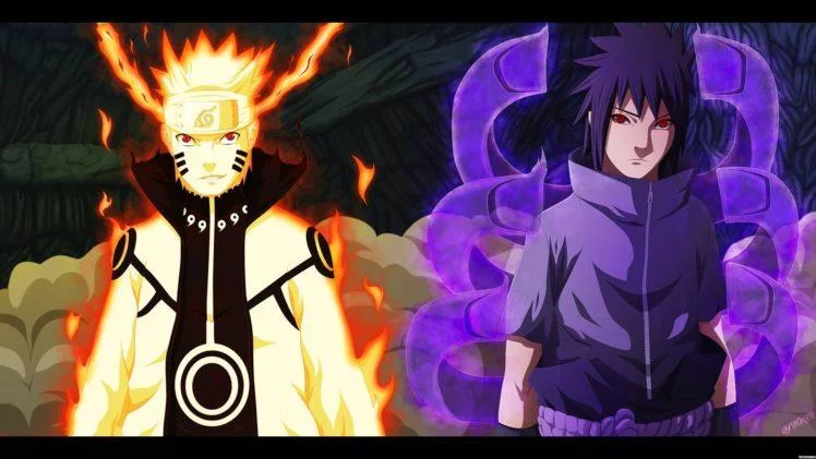 Free Download Naruto Wallpaper Desktop Background Page 50732 (748 x 421)