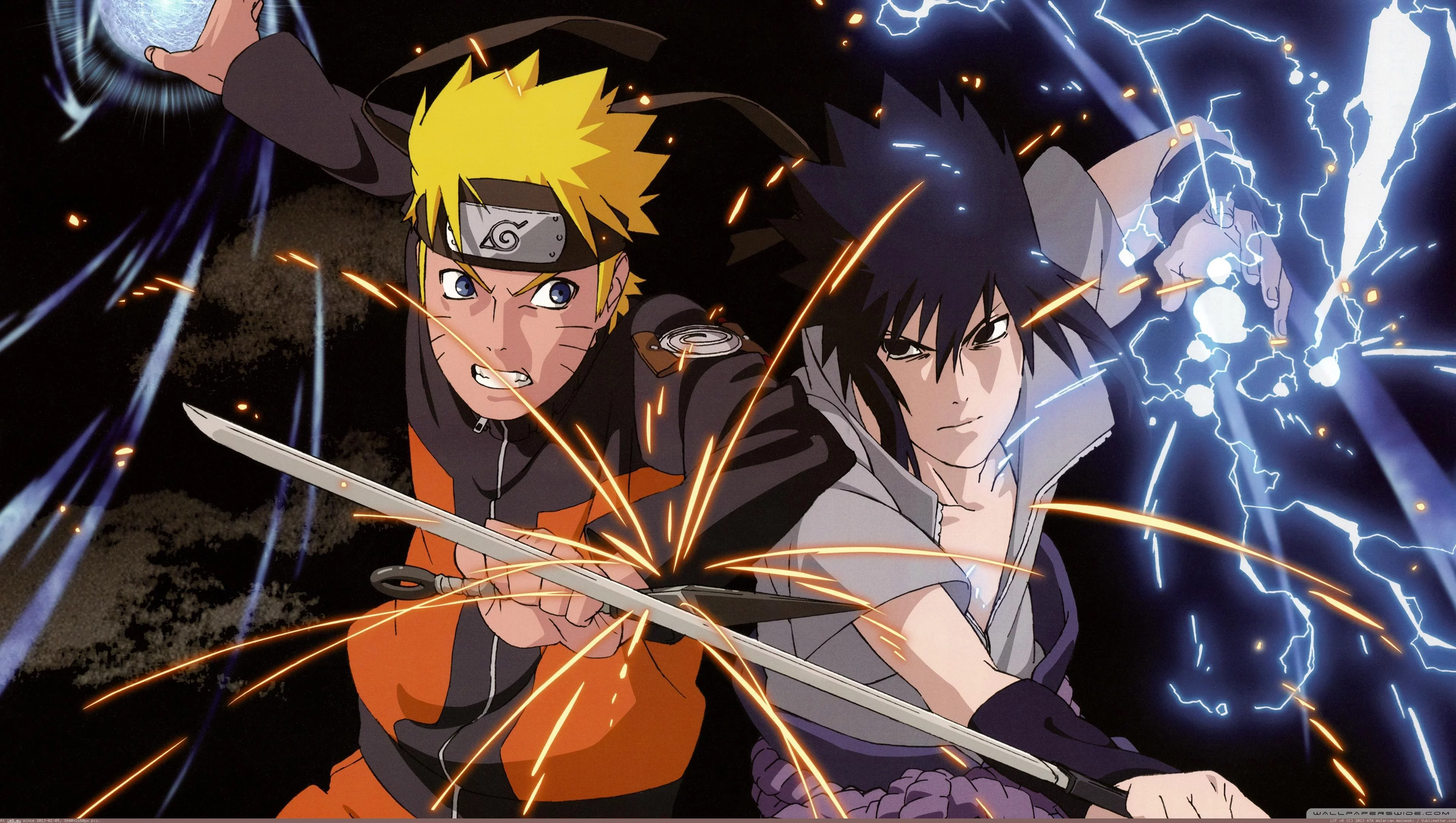 Free Download Naruto Wallpaper Desktop Background Page 50742 (3840 x 2172)