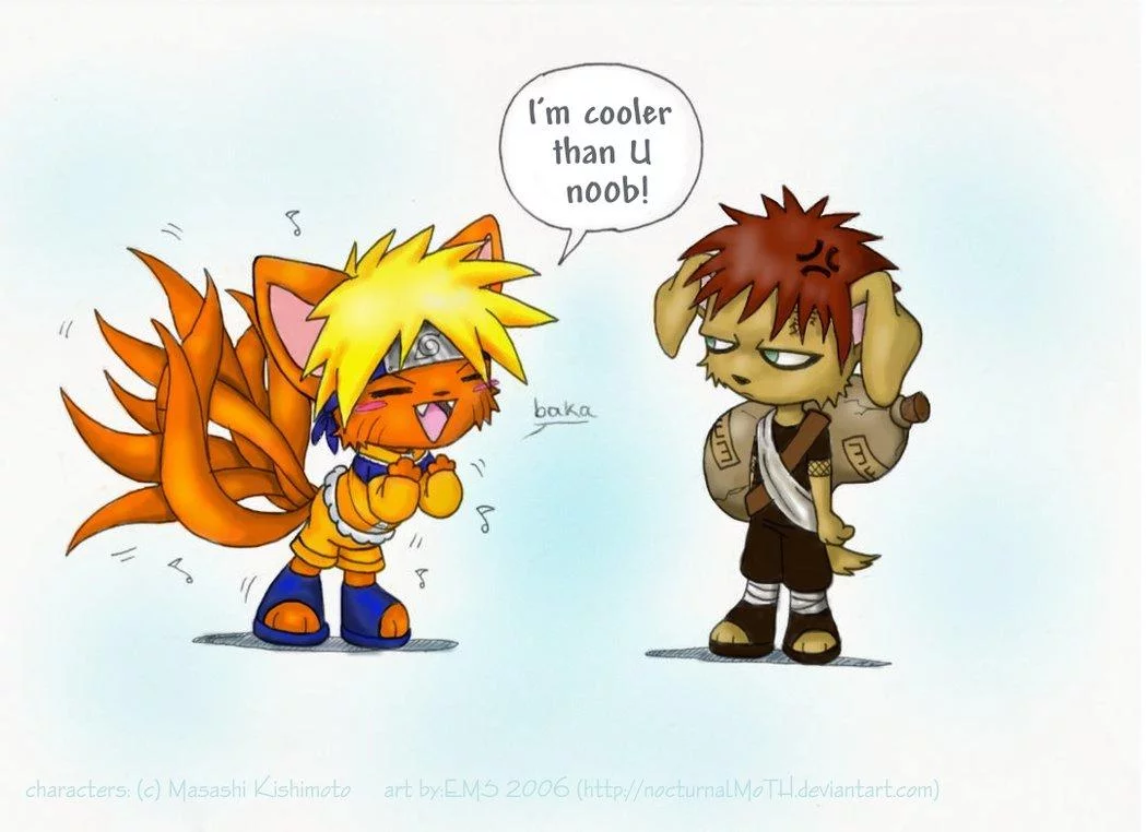 Free Download Naruto Shippuden Chibi Characters Wallpaper Page 5075 (1049 x 762)