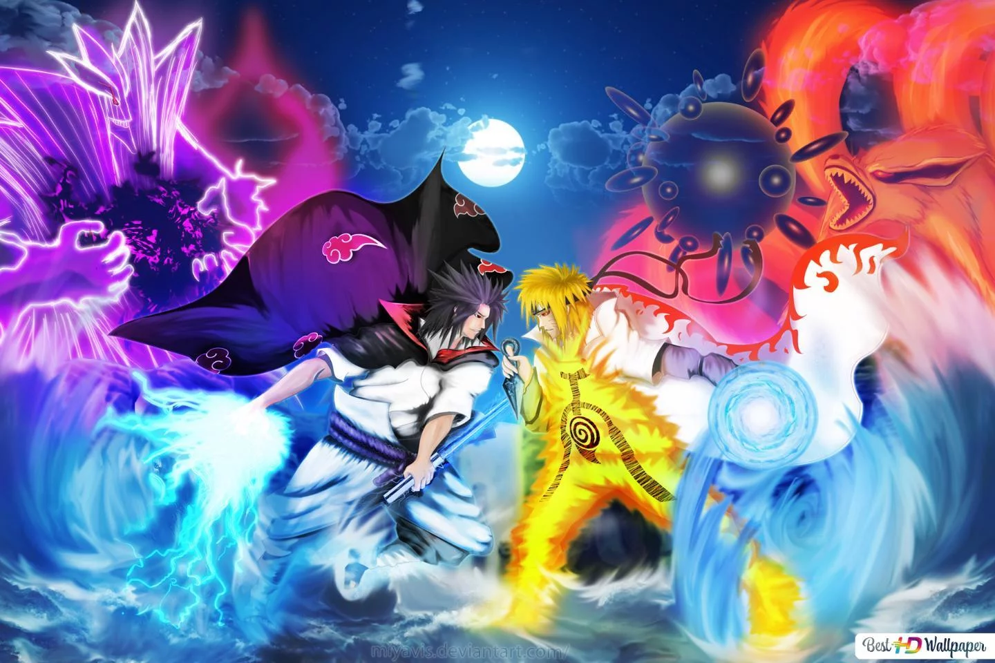Free Download Naruto Mobile Wallpaper Download Page 50768 (1440 x 960)