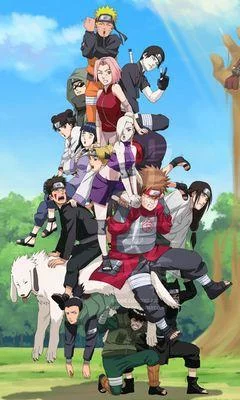 Free Download Naruto Wallpaper Download For Phone Page 50769 (240 x 400)