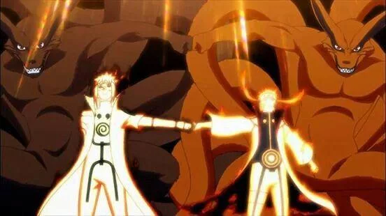 Free Download Naruto Boruto Fistpump Wallpaper Page 507972 (552 x 310)