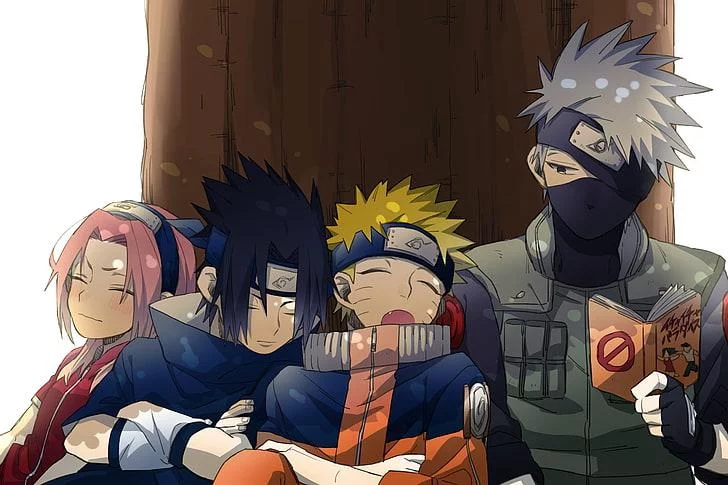 Free Download Naruto 8 Bit Wallpaper Page 5080 (728 x 485)