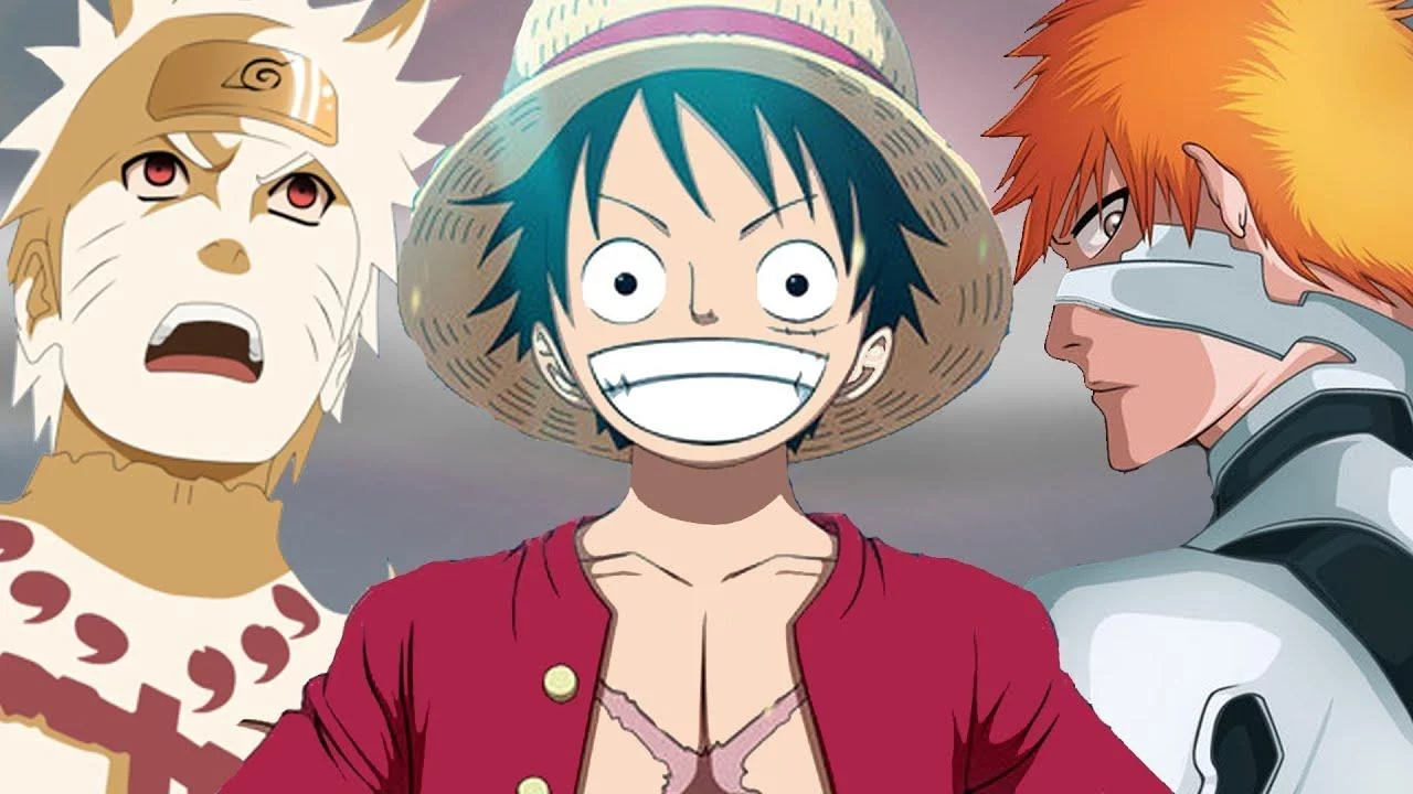 Free Download Naruto Bleach One Piece Wallpaper Page 508775 (1280 x 720)
