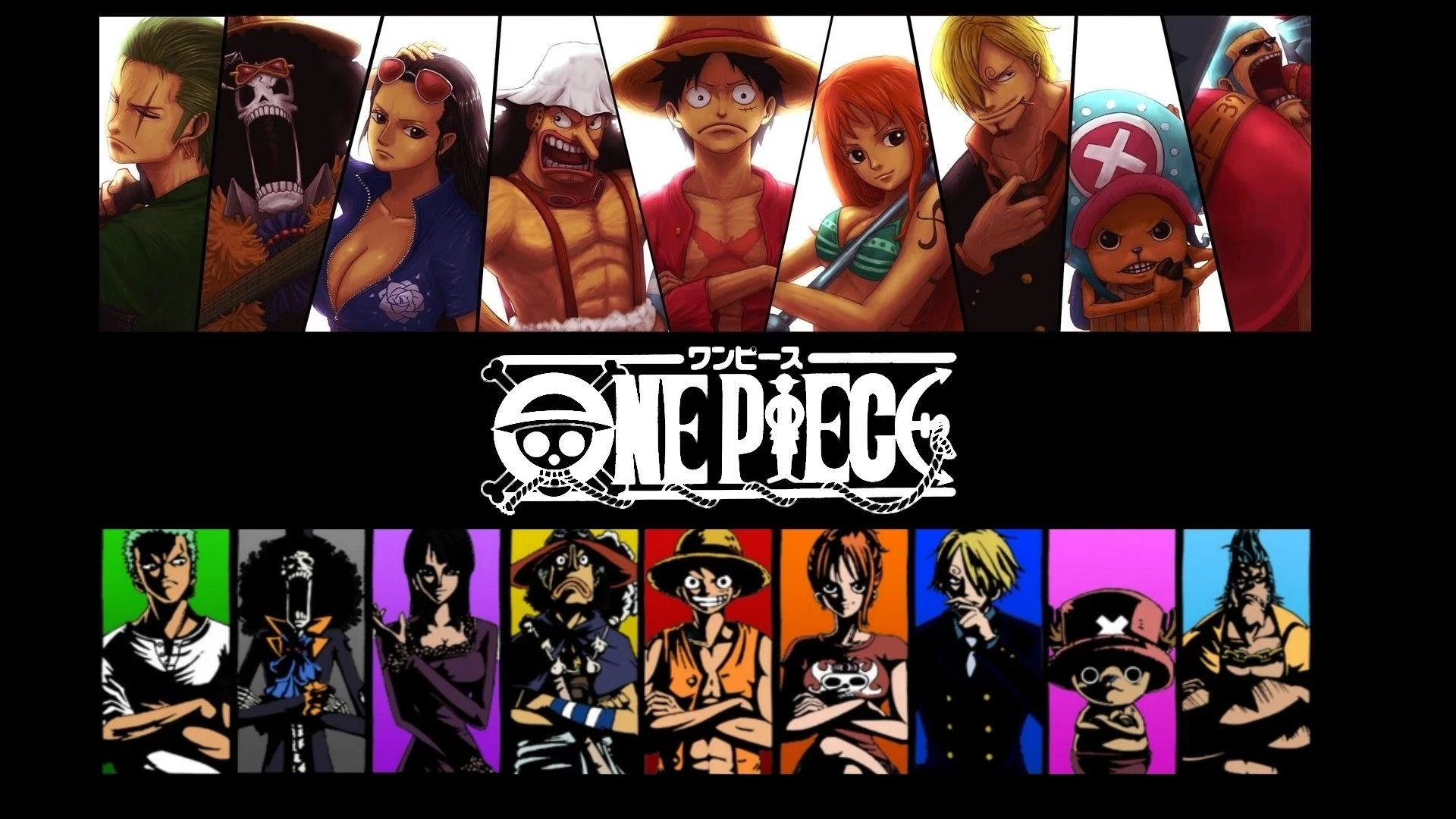 Free Download Naruto Bleach One Piece Wallpaper Page 508797 (1920 x 1080)