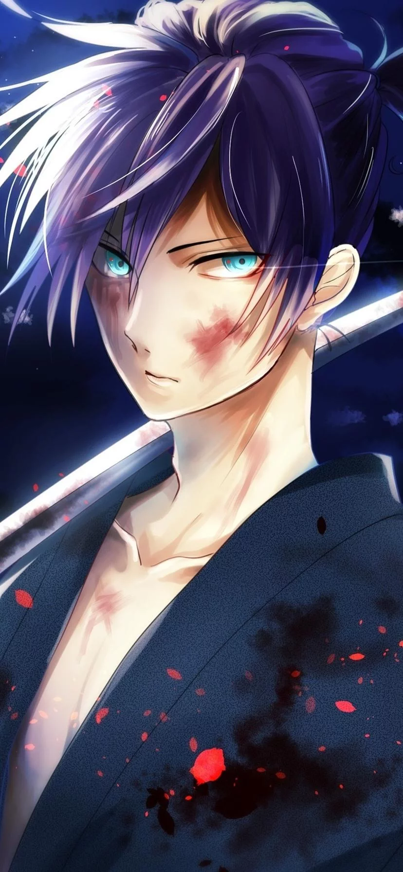 Free Download Naruto Blood Moon Iphone Wallpaper Page 508817 (828 x 1792)