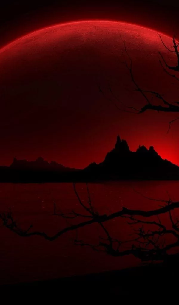 Free Download Naruto Blood Moon Iphone Wallpaper Page 508862 (600 x 1024)