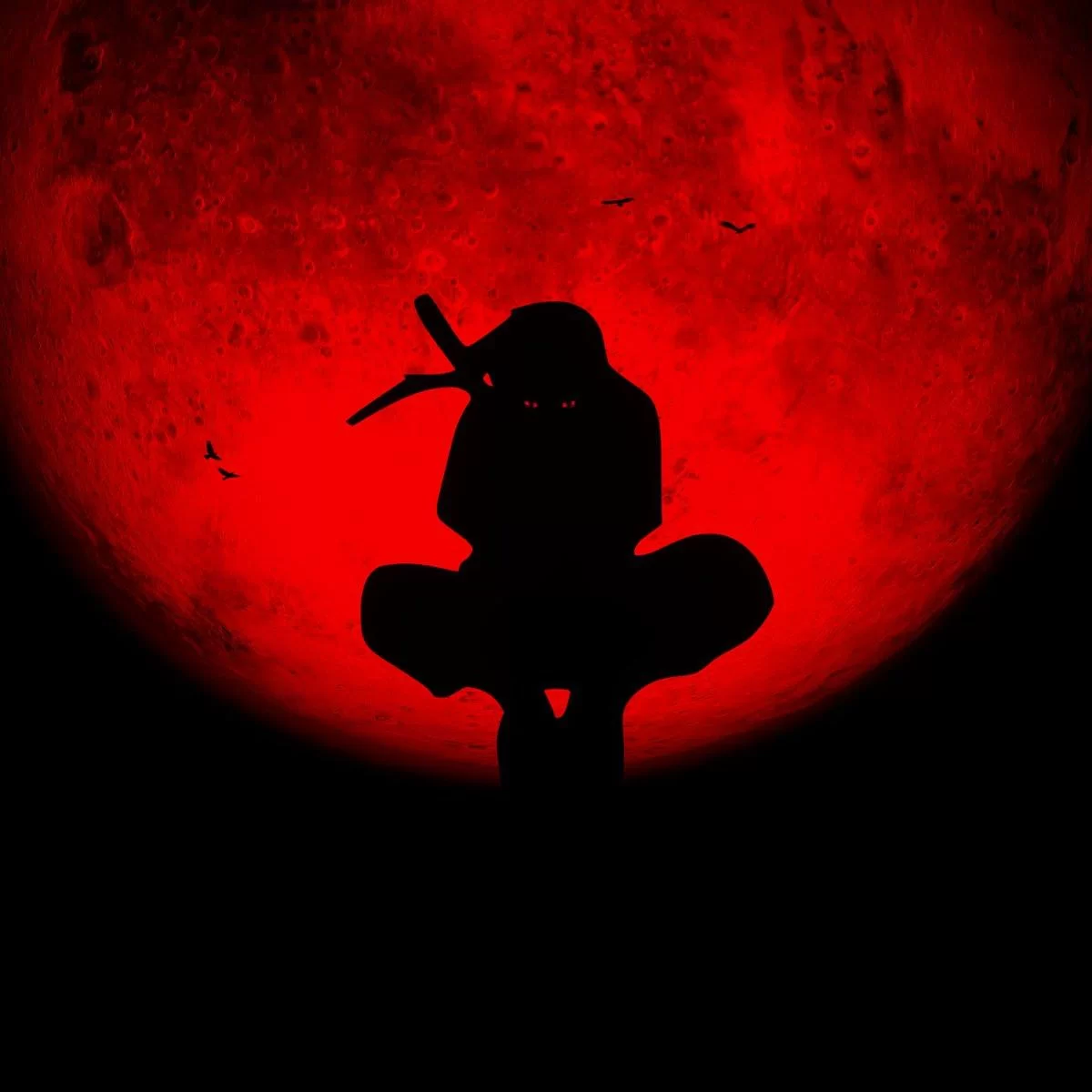 Free Download Naruto Blood Moon Phone Wallpaper Page 508875 (1200 x 1200)
