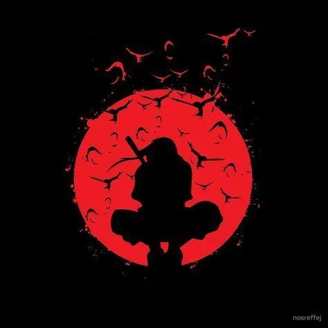Free Download Naruto Blood Moon Phone Wallpaper Page 508878 (474 x 474)