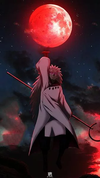 Free Download Naruto Blood Moon Phone Wallpaper Page 508879 (338 x 601)