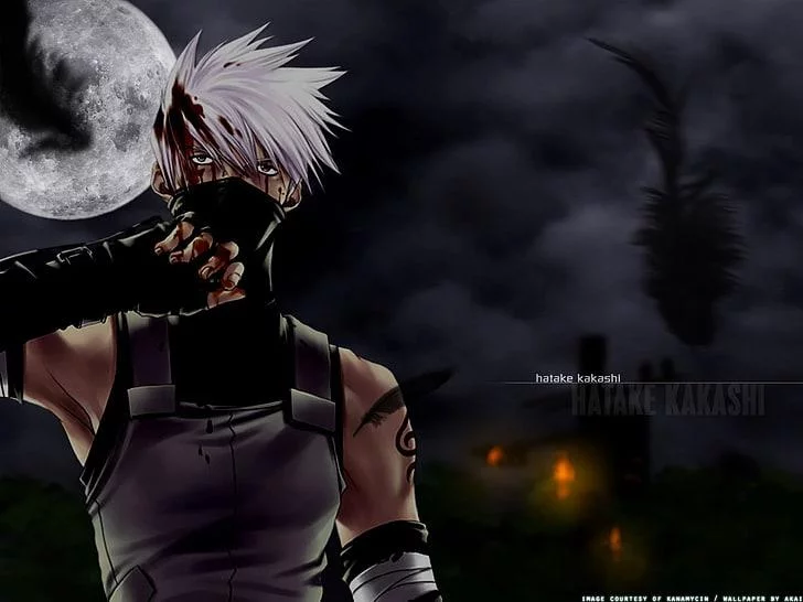 Free Download Naruto Kakashi Iphone Wallpaper Page 508886 (728 x 546)