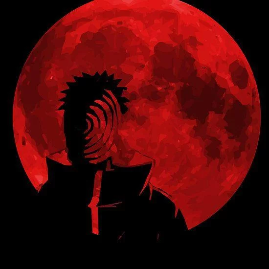 Free Download Naruto Blood Moon Phone Wallpaper Page 508888 (550 x 550)