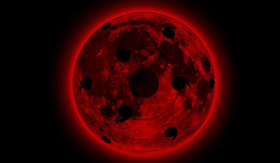 Free Download Naruto Blood Moon Phone Wallpaper Page 508895 (975 x 568)