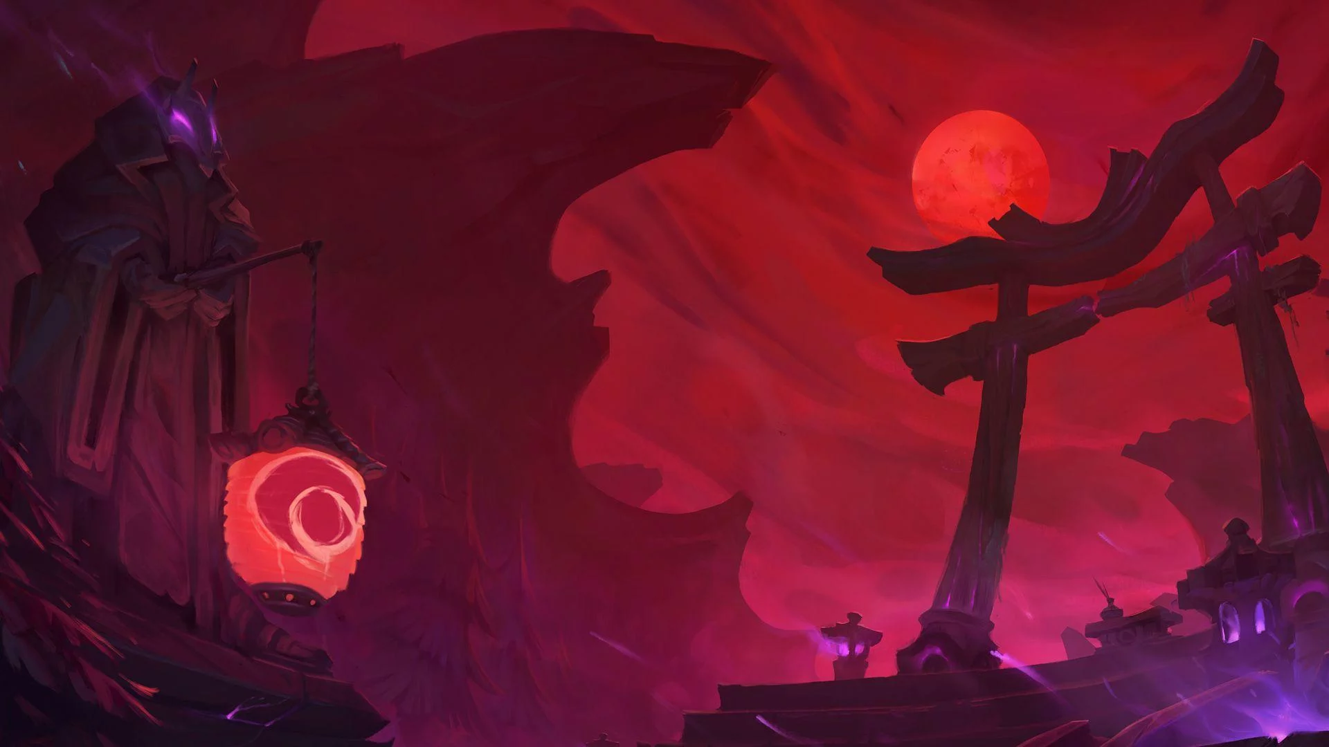 Free Download Naruto Blood Moon Phone Wallpaper Page 508901 (1920 x 1080)