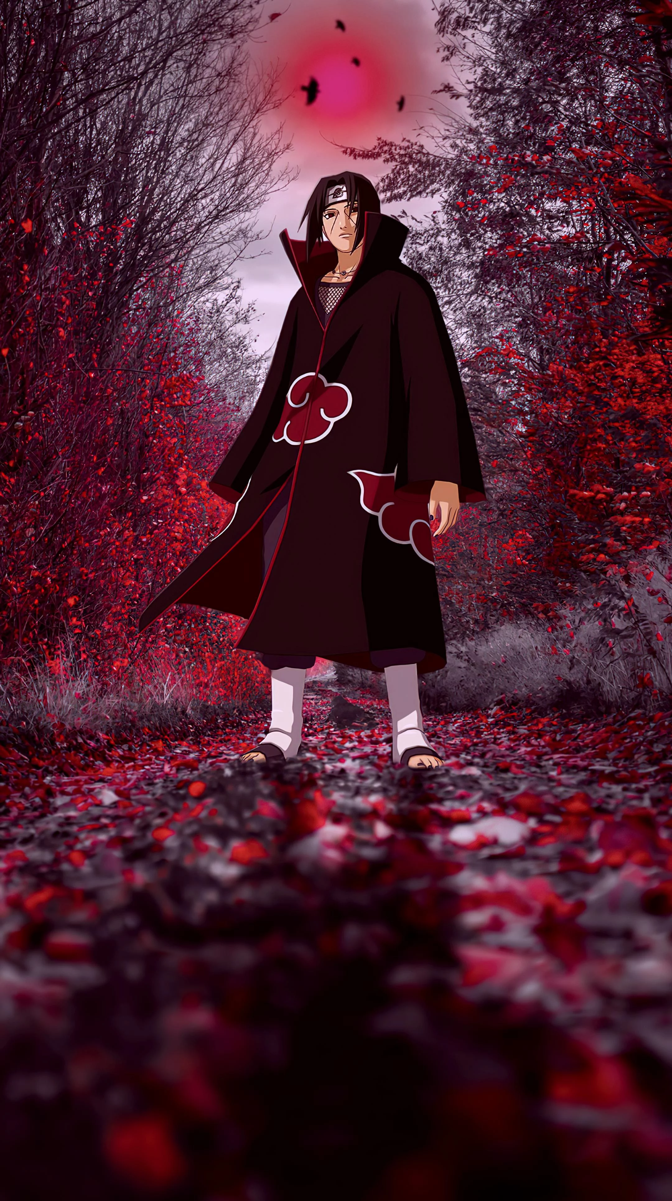 Free Download Naruto Blood Moon Phone Wallpaper Page 508904 (2160 x 3860)