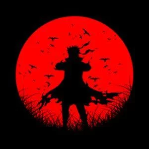 Free Download Naruto Blood Moon Phone Wallpaper Page 508909 (300 x 300)