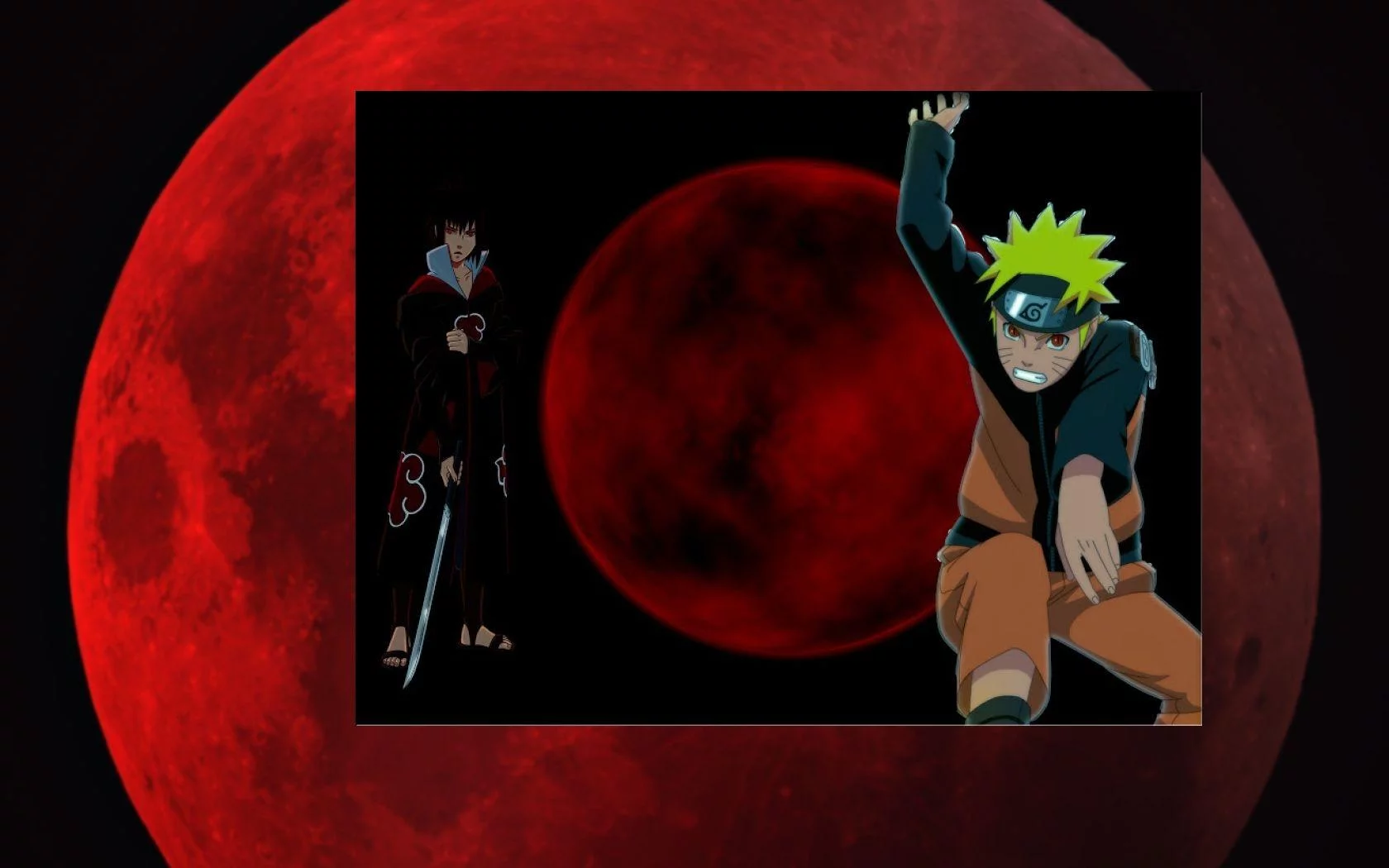 Free Download Naruto Blood Moon Phone Wallpaper Page 508918 (1680 x 1050)