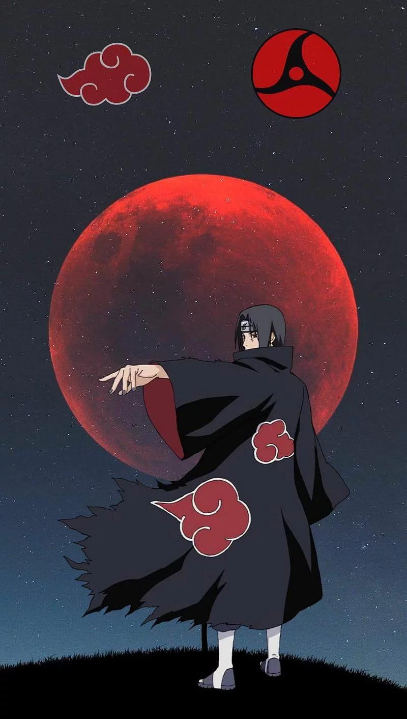 Free Download Naruto Blood Moon Phone Wallpaper Page 508920 (800 x 1412)
