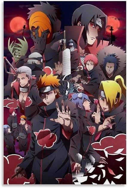 Free Download Naruto Blood Moon Phone Wallpaper Page 508929 (425 x 630)