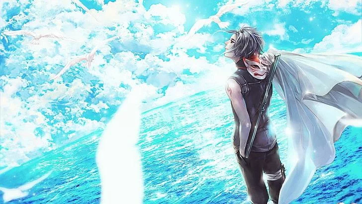 Free Download Naruto Blue Bird Wallpaper Page 508944 (728 x 410)