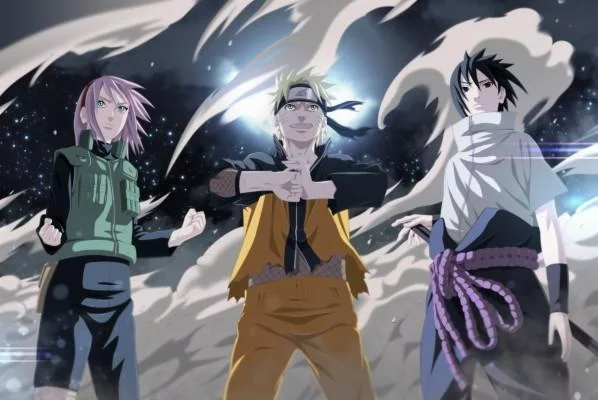 Free Download Naruto Shippuden New Sannin Wallpaper Page 509070 (598 x 400)