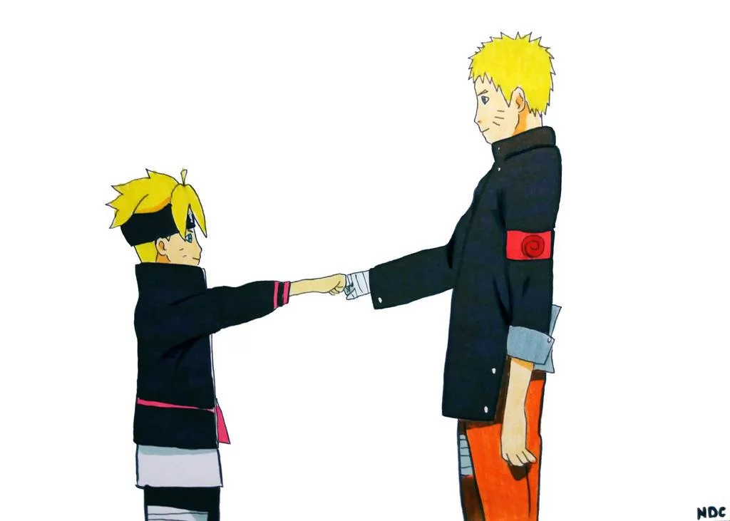 Free Download Naruto Boruto Fistpump Wallpaper Page 509103 (1024 x 731)