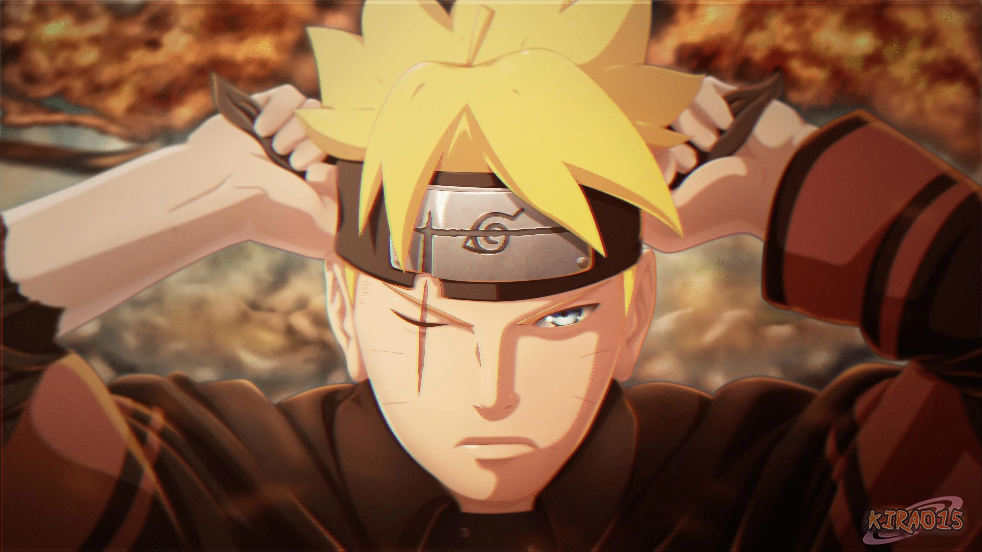 Free Download Naruto Boruto Fistpump Wallpaper Page 509106 (3365 x 1891)
