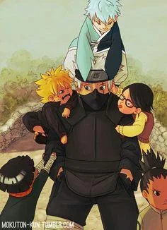 Free Download Naruto Boruto Fistpump Wallpaper Page 509117 (236 x 326)