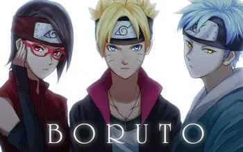 Free Download Naruto Boruto Fistpump Wallpaper Page 509120 (350 x 219)