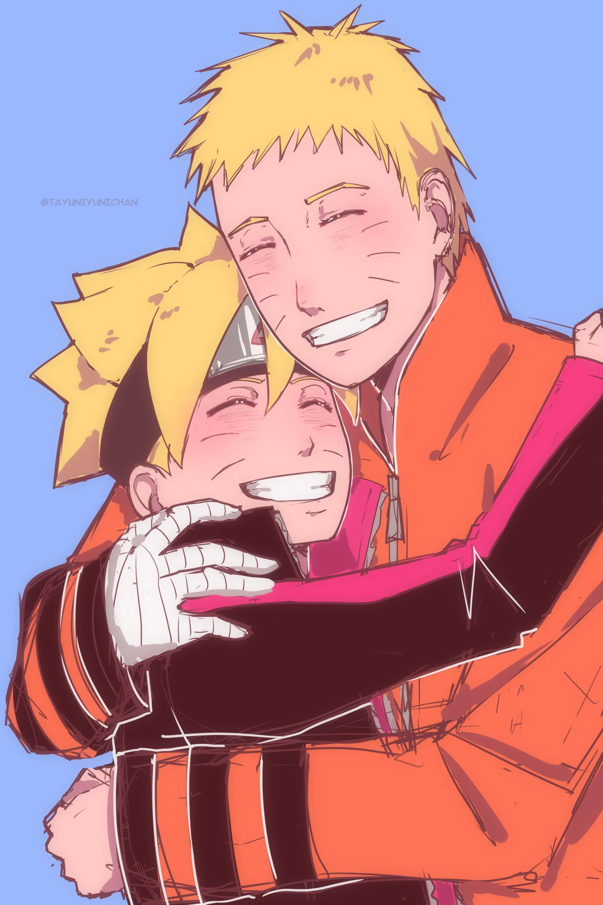 Free Download Naruto Boruto Fistpump Wallpaper Page 509141 (2000 x 3000)