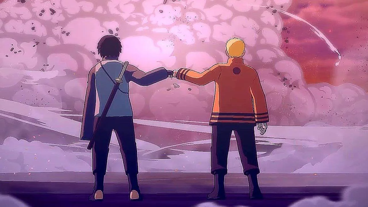 Free Download Naruto Boruto Fistpump Wallpaper Page 509162 (1280 x 720)