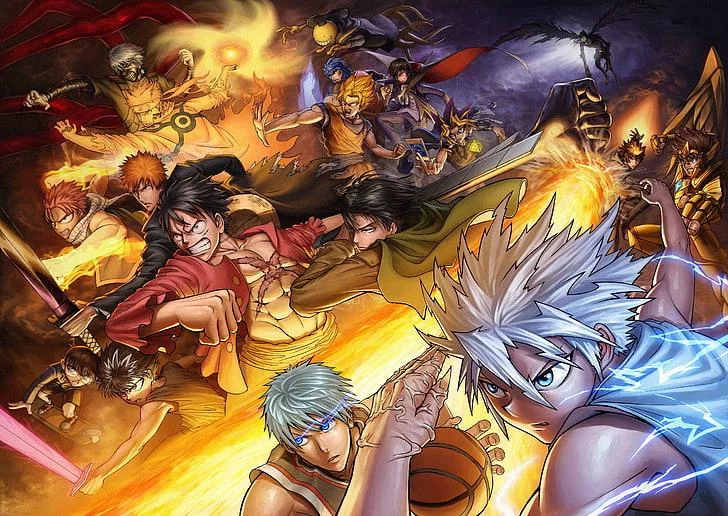 Free Download Goku And Naruto Wallpaper Android Page 5092 (728 x 516)