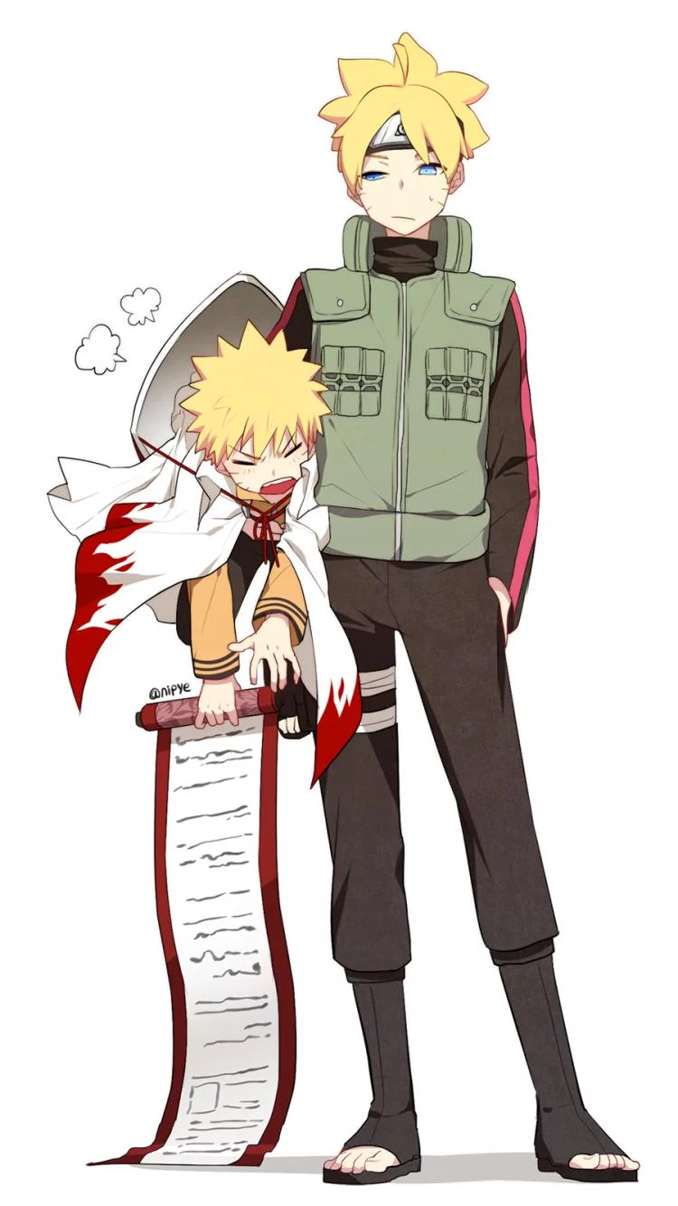 Free Download Naruto Boruto Hd Wallpaper Iphone 7 Page 510078 (750 x 1334)