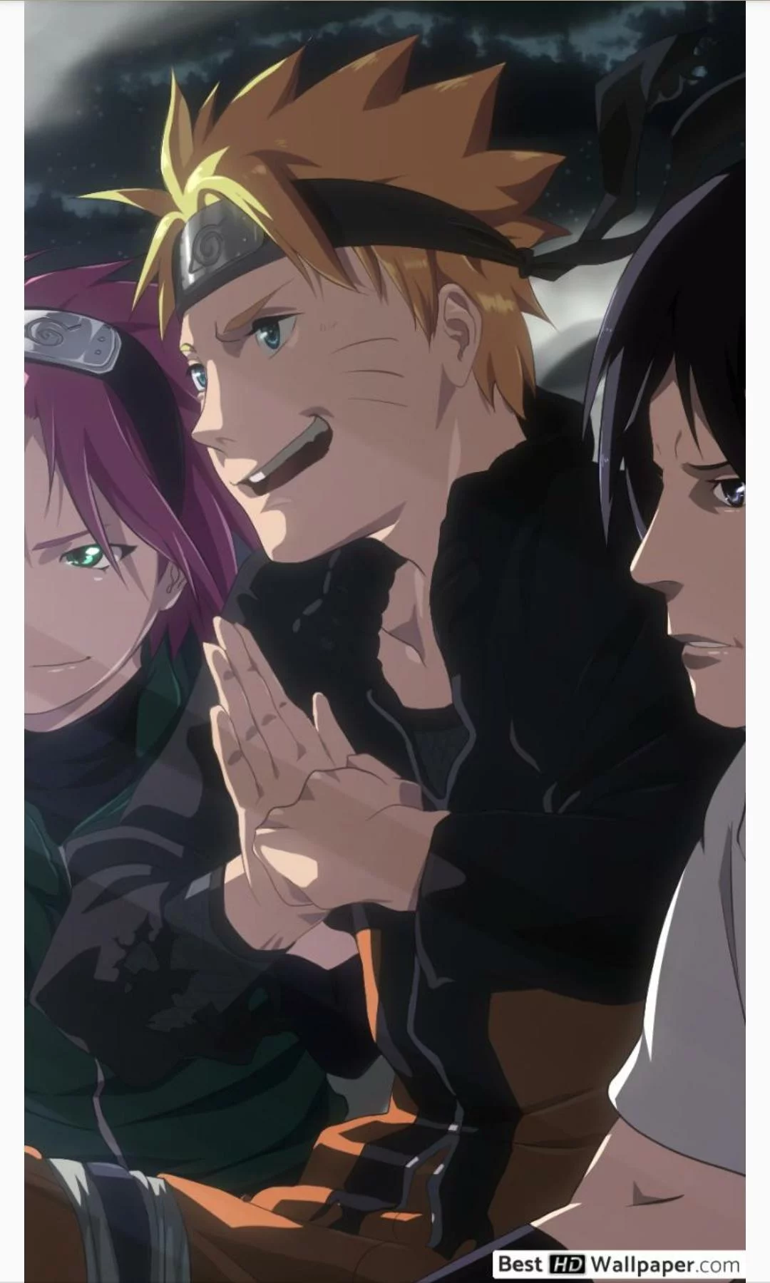 Free Download Naruto Boruto Hd Wallpaper Iphone 7 Page 510088 (1080 x 1800)