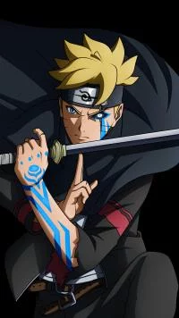 Free Download Naruto Boruto Hd Wallpaper Iphone 7 Page 510089 (200 x 356)