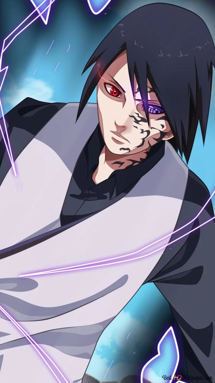 Free Download Naruto Boruto Hd Wallpaper Iphone 7 Page 510098 (750 x 1334)