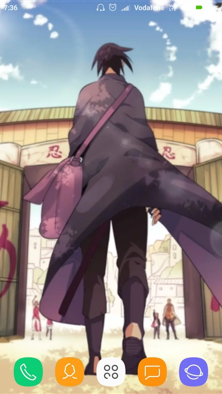 Free Download Naruto Boruto Hd Wallpaper Iphone 7 Page 510101 (720 x 1280)