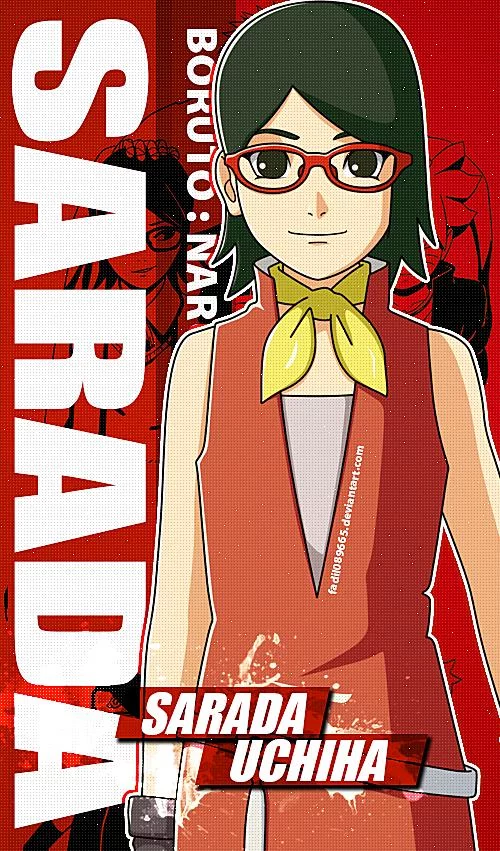 Free Download Naruto Boruto Sasuke Sarada Wallpaper Page 510130 (500 x 851)