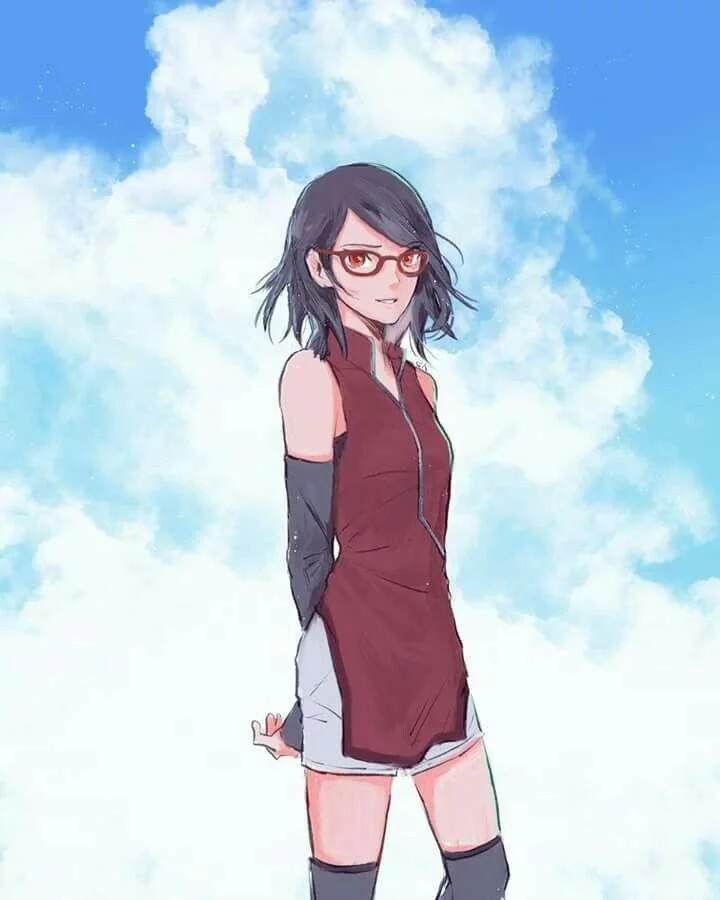 Free Download Naruto Boruto Sasuke Sarada Wallpaper Page 510146 (720 x 900)