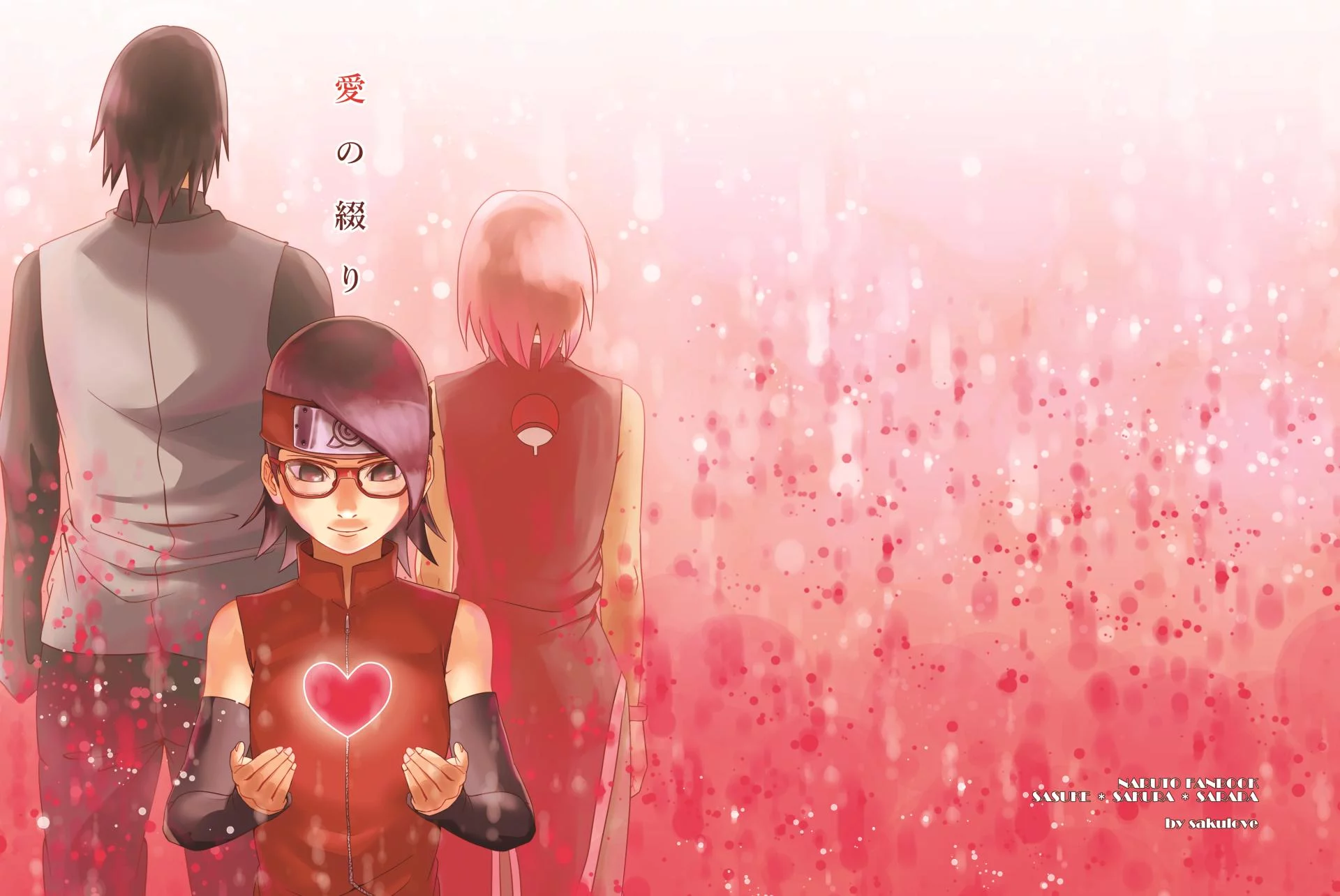 Free Download Naruto Boruto Sasuke Sarada Wallpaper Page 510162 (1920 x 1285)