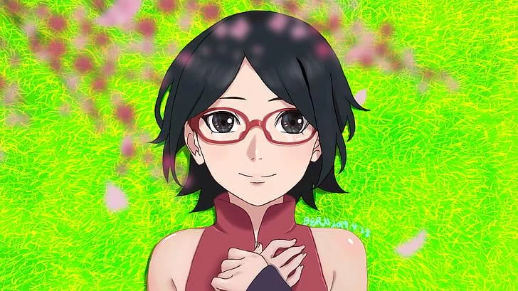 Free Download Naruto Boruto Sasuke Sarada Wallpaper Page 510165 (728 x 409)