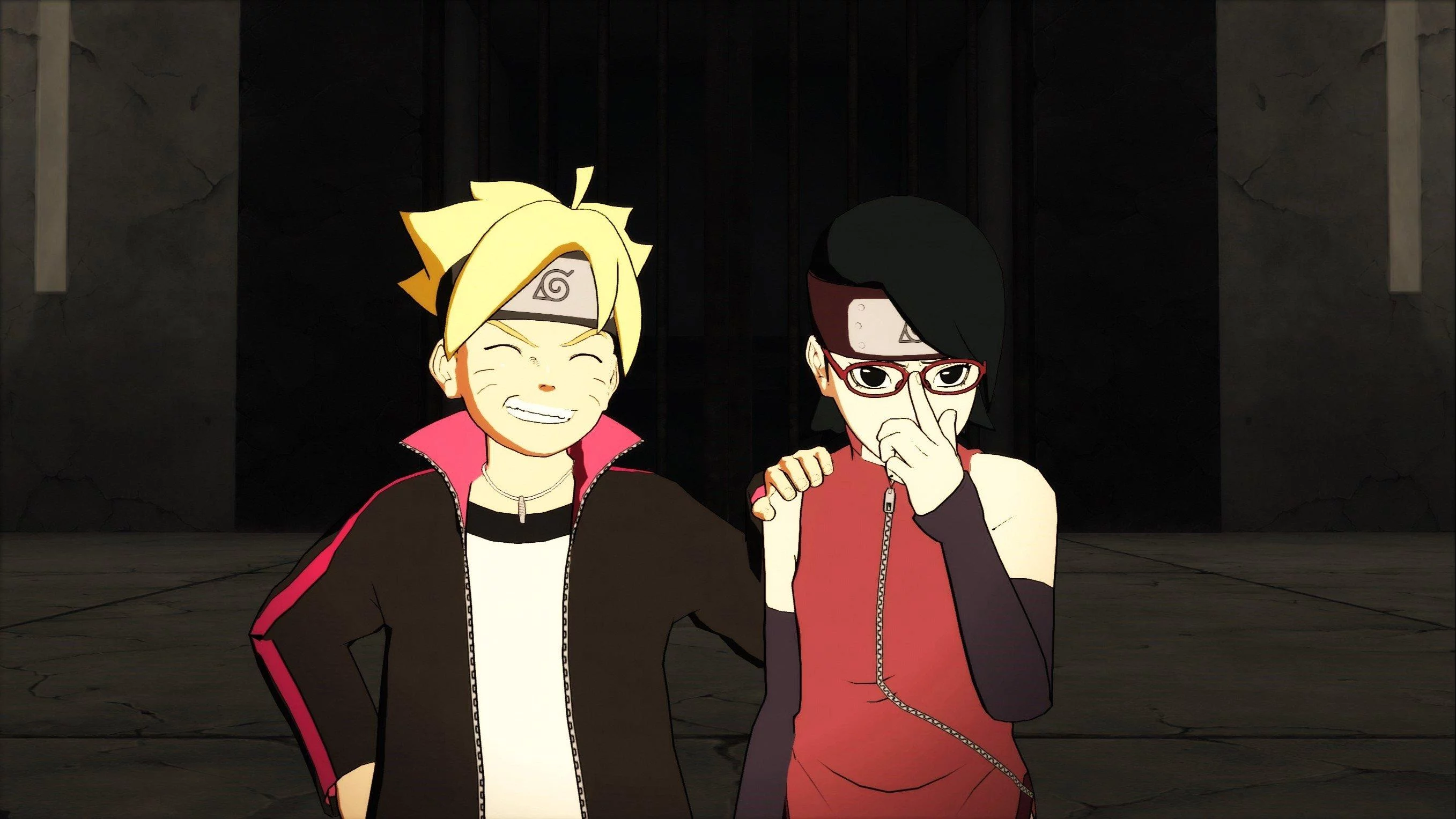 Free Download Naruto Boruto Sasuke Sarada Wallpaper Page 510170 (2715 x 1527)