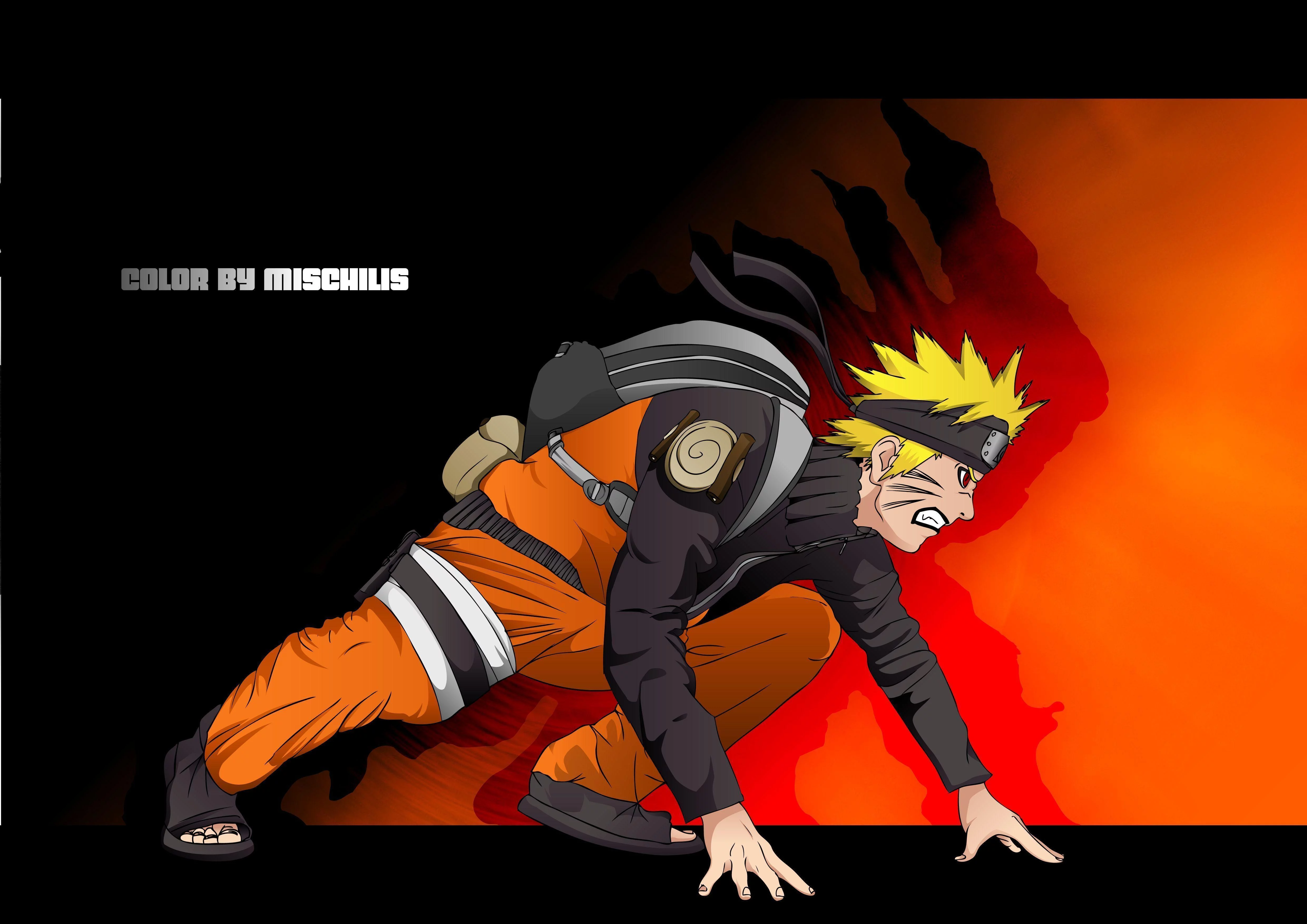 Free Download Naruto Bostoad Wallpaper Hd Page 510207 (4961 x 3508)