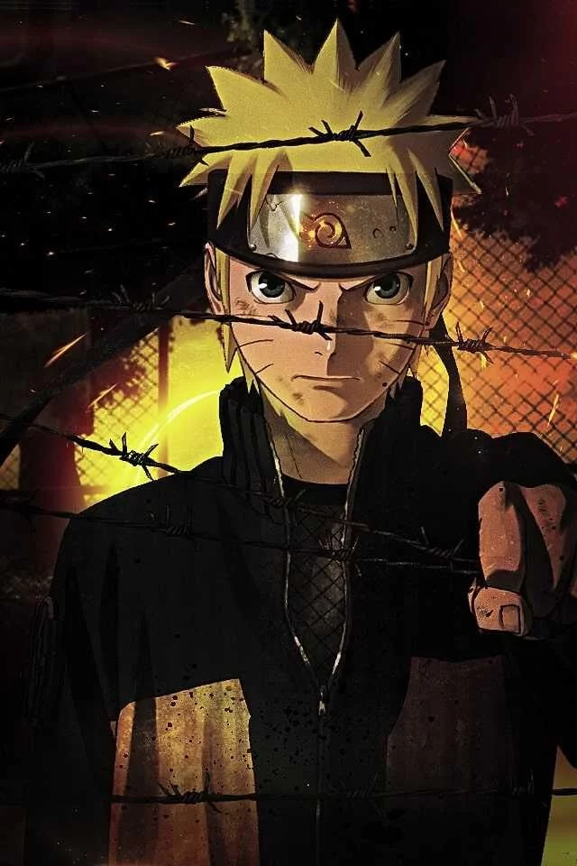 Free Download Naruto 3d Wallpaper For Iphone Page 51024 (640 x 960)