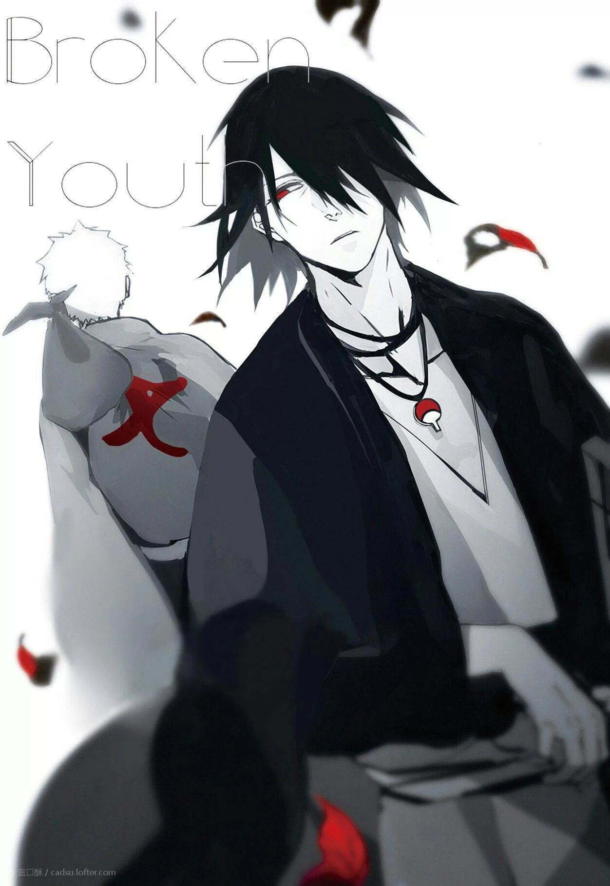 Free Download Naruto Broken Youth Wallpaper Page 510243 (1252 x 1819)