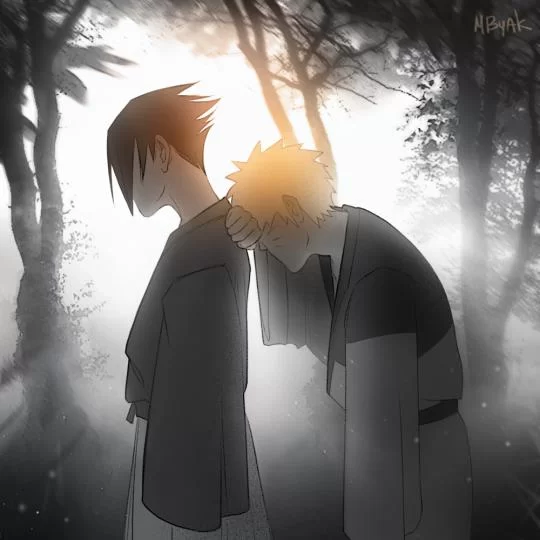 Free Download Naruto Broken Youth Wallpaper Page 510265 (540 x 540)