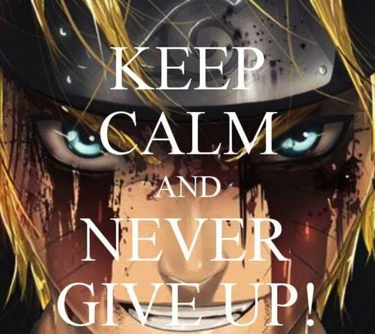 Free Download Naruto Sasuke Never Give Up Wallpaper Page 510307 (540 x 480)