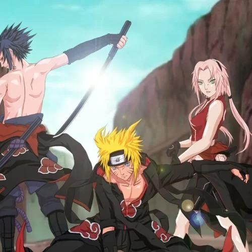 Free Download Naruto Calm Anime Wallpaper Page 510308 (500 x 500)